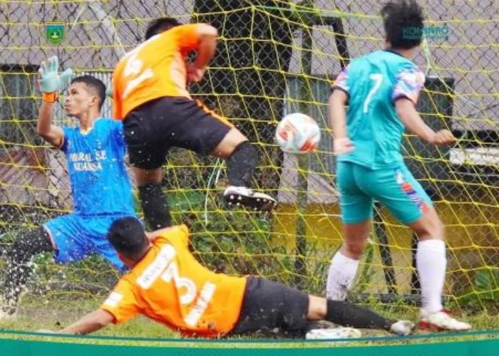 Balai-Balai Menang Tipis 1-0 atas Pasar Baru