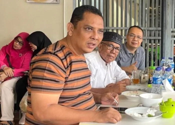 Pedagang Pasar Raya Padang Segera Deklarasi Dukung Mahyeldi-Vasko