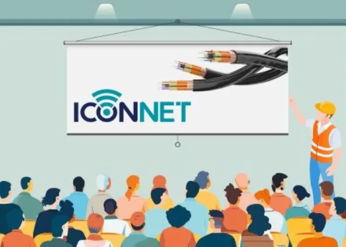 PLN Icon Plus Unit Layanan Riau dan Kepri Gelar Workshop Fiber Optik untuk Siswa PKL