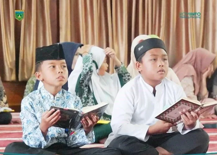 Evaluasi Kegiatan TPQ, MDTA dan Rumah Tahfiz, FKLDS Gelar Lomba MTQ