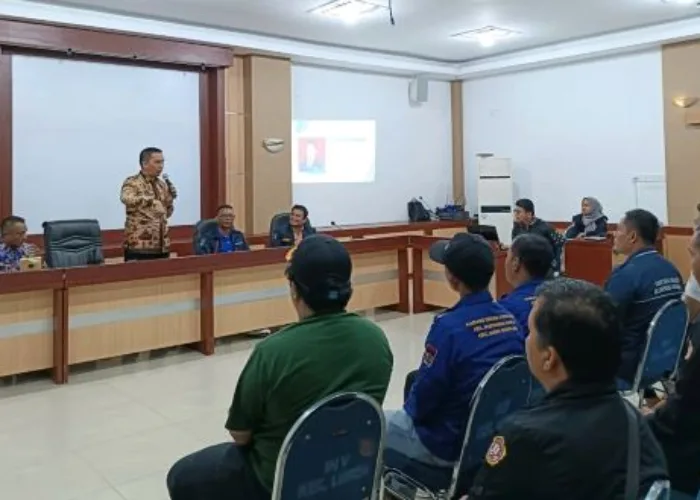 Karang Taruna Garda Terdepan Sukseskan Program Kesejahteraan Sosial Pemerintah