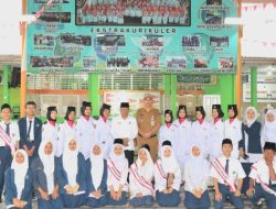 Harapan Nofiandi: Siswa MTsN 4 Padang Siapkan Diri Jadi Generasi Emas