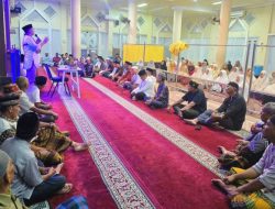 Peringatan Maulid Nabi Muhammad, Nofiandi Ajak Warga Teladani Sifat Nabi