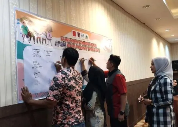 Penuhi Hak Anak, Pemko Padang Dorong Pembentukan Kepengurusan APSAI