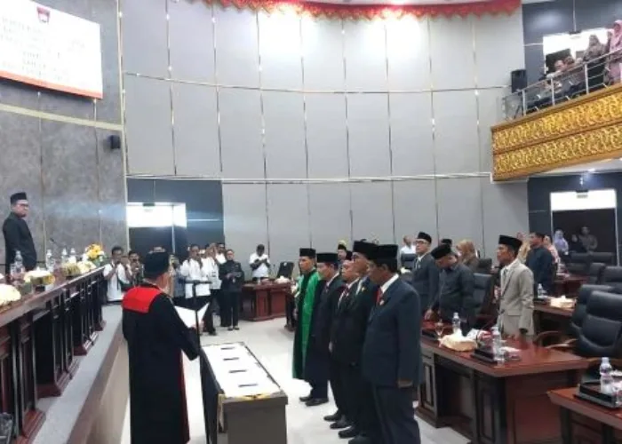 Ketua DPRD Kota Padang Fokuskan Percepatan Agenda dan Penyelesaian APBD
