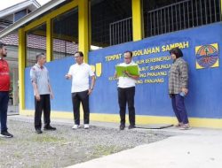 Keberadaan TPS3R Bukisu Contoh Nyata Pengelolaan Sampah yang Efektif