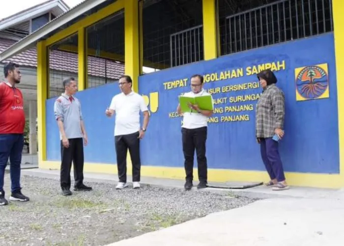 Keberadaan TPS3R Bukisu Contoh Nyata Pengelolaan Sampah yang Efektif