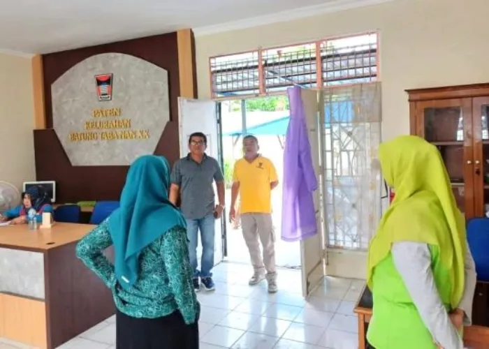 Ruang Pelayanan Terpadu Kelurahan untuk Berikan Kenyamanan Masyarakat Berurusan