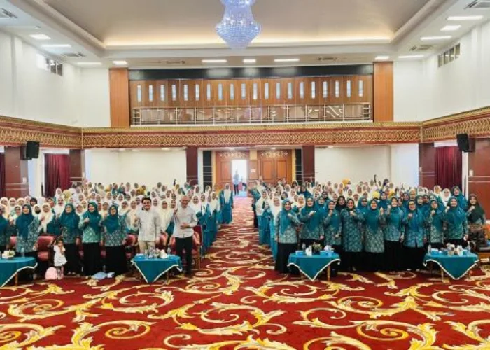 PKK Sumbar Gelar Bimtek Atasi Stunting di Pesisir Selatan