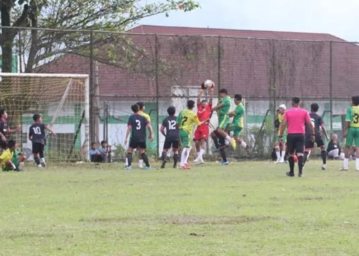 Gol Menit Akhir, Kamang Tuntaskan Perlawanan Busur