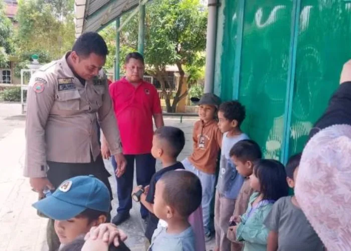 BPBD Kota Padang Gencarkan Simulasi Evakuasi Bencana