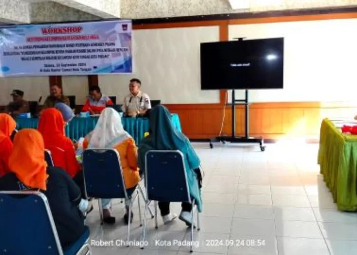 BPBD Kota Padang Gelar “Go To Kampus” Peringati Gempa 2009