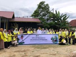 Berprestasi Nasional, BSI Pancadaya Dikunjungi Kader Lingkungan Hidup Kota Padang Panjang