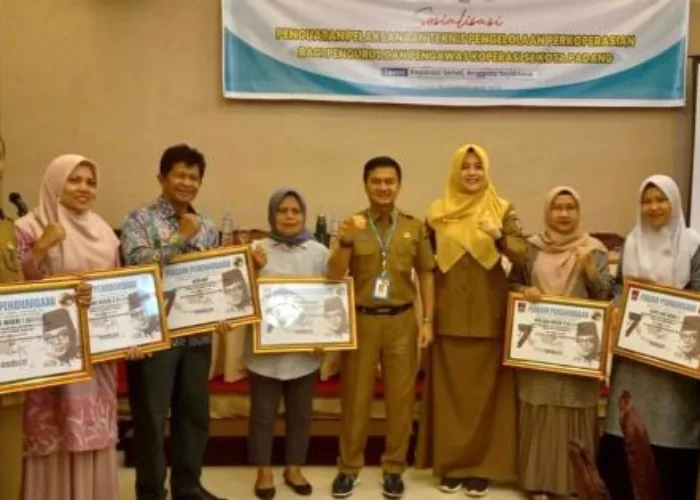Dorong Pertumbuhan Ekonomi Masyarakat, Pengelolaan Koperasi Dikuatkan