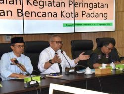 HKB Kota Padang Ambil Momentum Peringatan Gempa Bumi 30 September