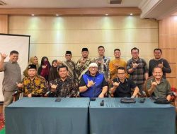 Pj Wako Semangati Enam Kafilah Kota Padang di MTQ Nasional