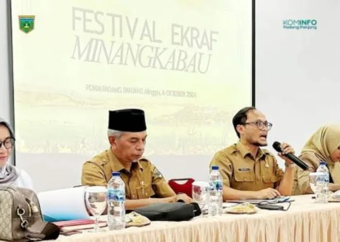Festival Ekraf dan Keselamatan Berlalu Lintas Digelar Oktober 2024