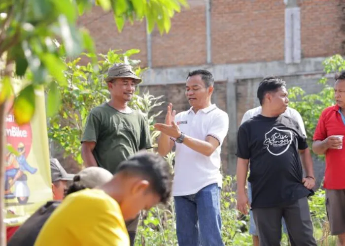 Fakta: Padang Bagoro Bermanfaat, Hidayat: Lanjutkan!