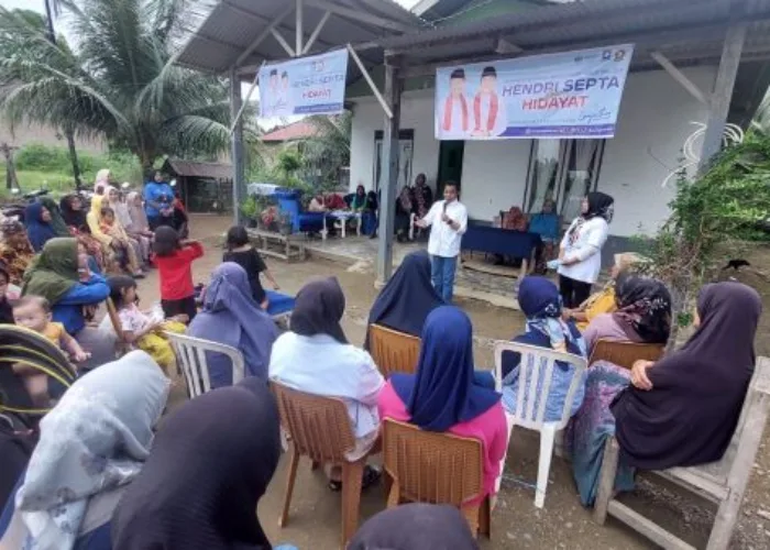 Hidayat : Wujudkan Kota Padang Metropolitan Maju Berkelanjutan Bukan Sekedar Pemanis Bibir Saja