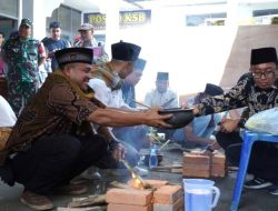 Perayaan HUT RI di Silaing Atas Diisi dengan Berbagai Perlombaan
