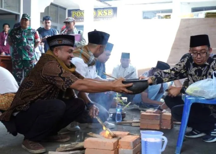 Perayaan HUT RI di Silaing Atas Diisi dengan Berbagai Perlombaan