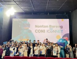 Rayakan Hari Pelanggan Nasional, PLN Icon Plus Sumbagteng Ajak Pelangggan Setia ICONNET Nonton Bareng