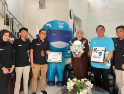 Semarak Hari Pelanggan Nasional, PLN Icon Plus Sumbagteng Kunjungan Spesial ke Pelanggan Loyal
