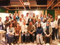 Peringati HPN, PLN UP3 Tanjung Pinang dan PLN Icon Plus Kolaborasi SARMA Beyond KWh