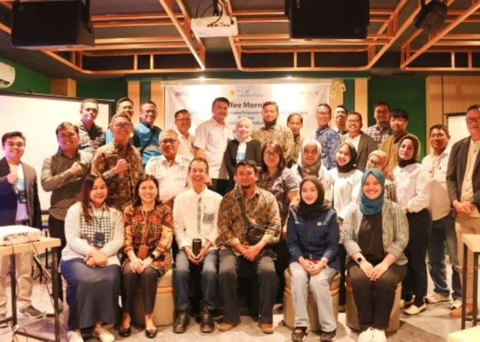 Peringati HPN, PLN UP3 Tanjung Pinang dan PLN Icon Plus Kolaborasi SARMA Beyond KWh