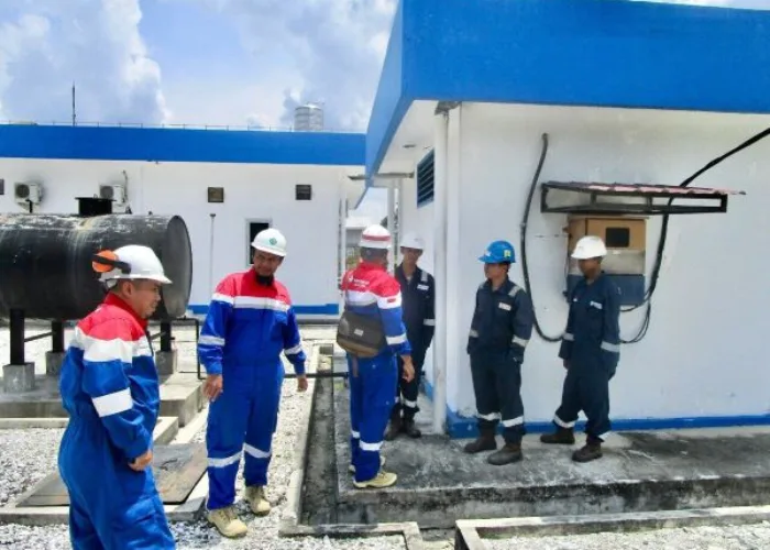 PLN Icon Plus Sediakan Jaringan Internet Berkecepatan Tinggi untuk PT Pertamina MOR I Cabang Pekanbaru