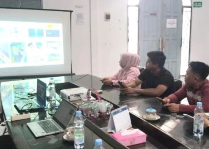 Dukung Kehandalan Jaringan PT Kunango Jantan, PLN Icon Plus Lakukan Sosialisasi Terkait Customer Assurance