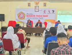 HUT Karang Taruna ke 64: Karang Taruna Lubuk Kilangan Gelar Pelatihan Jurnalistik Tingkat Dasar