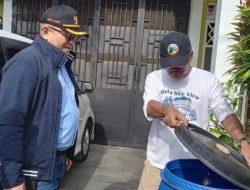 Gerak Nyata Pemko Padang, Setiap Warga Diimbau Miliki Bak Kompos