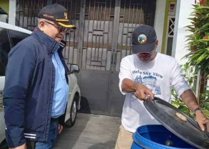 Gerak Nyata Pemko Padang, Setiap Warga Diimbau Miliki Bak Kompos