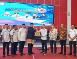 Gerakan Literasi Sejuta Pemirsa, Pj Wako Ajak Warga Cerdas Bermedia