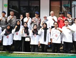Tingkatkan Kepedulian Sosial, KSR PMI ISI Adakan Donor Darah