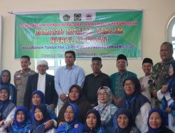 MT Masjid Nurul Furqan Gelar Wirid Penguatan Moderasi Beragama dan Wawasan Kebangsaan