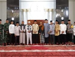 Pemko Gelar Tablig Akbar Peringati Maulid Nabi