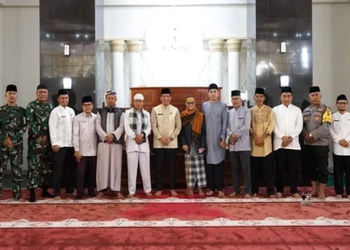 Pemko Gelar Tablig Akbar Peringati Maulid Nabi