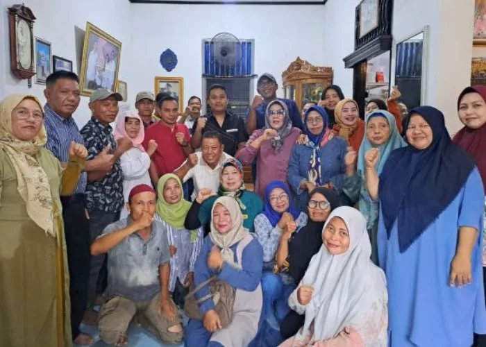Dukungan Terus Mengalir, Uda Vasko Ajak Masyarakat Bersama Bangun Daerah