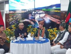 Pj Wako Andree: KPI Berperan Besar Bantu Sosialisasi Program Pemko Padang