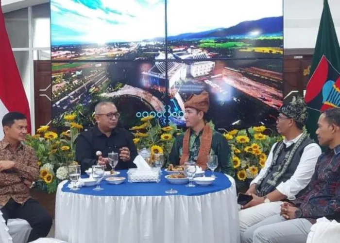 Pj Wako Andree: KPI Berperan Besar Bantu Sosialisasi Program Pemko Padang