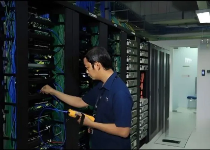 Tingkatkan Layanan Internet, PLN Icon Plus Lakukan Service Level Agreement dengan Rumah Sakit Jiwa Tampan Pekanbaru