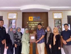 Tingkatkan Ekosistem Pendidikan, PLN Icon Plus Sumbagteng Lakukan Sharing Knowledge dengan Siswa SMK Kartika 1-2 Padang