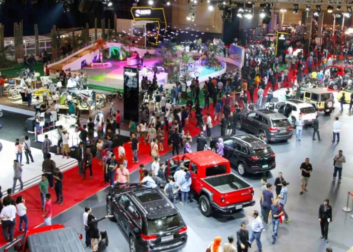 Daya Beli Melambat, Tahun Ini Penjualan Mobil Sulit Tembus 900.000 Unit