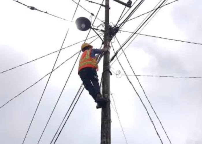 PLN Icon Plus Sumbagteng Tegaskan Komitmen Jaga Layanan Internet Tetap Andal di Tanah Datar