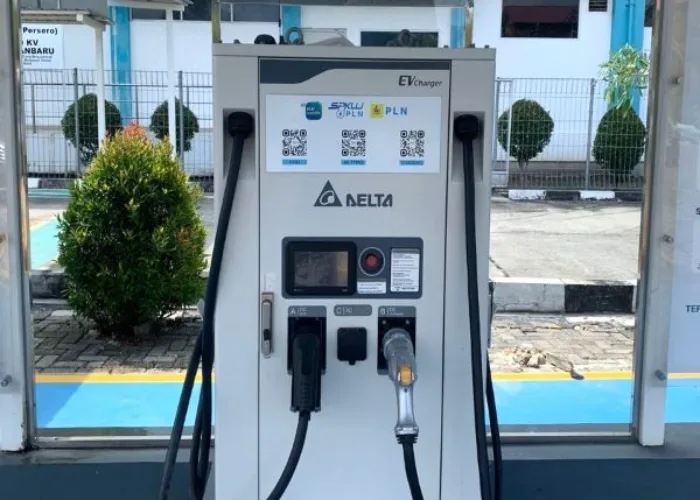 PLN Icon Plus Siap Mendukung Digitalisasi dan Smart Green Angkasa Pura Pekanbaru