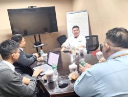 Bank Riau Kepri Syariah dan PLN Icon Plus Sumbangteng Sosialisasi Multi Router Traffic Grapher