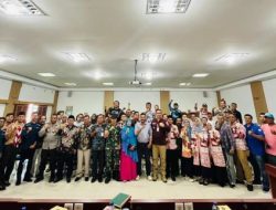 Kecamatan Lubeg Bentuk Satgas Anti Tawuran, Pertama di Kota Padang