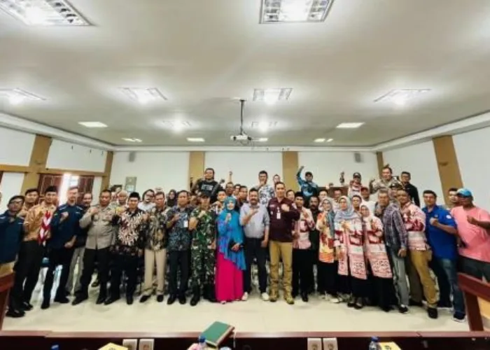 Kecamatan Lubeg Bentuk Satgas Anti Tawuran, Pertama di Kota Padang
